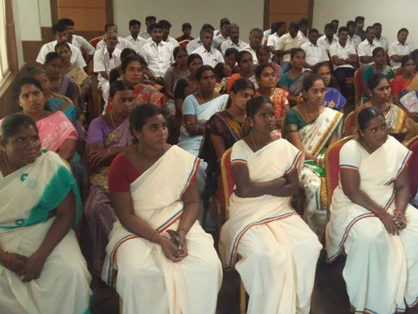 1 lakh PMK women to participate in anti liquor protest in Karur
