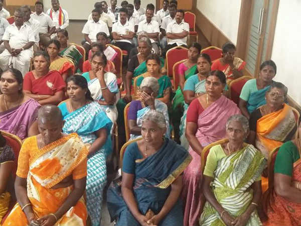 1 lakh PMK women to participate in anti liquor protest in Karur
