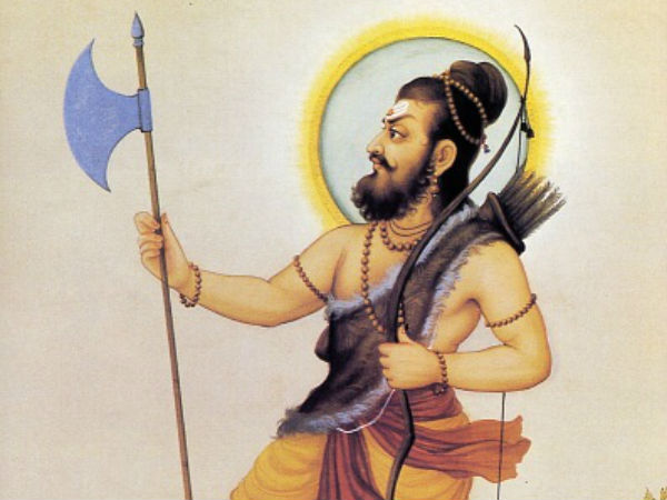 பரசுராமர் அவதாரம் 