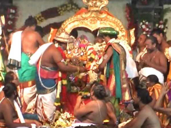 சிறப்பு ஏற்பாடுகள்
