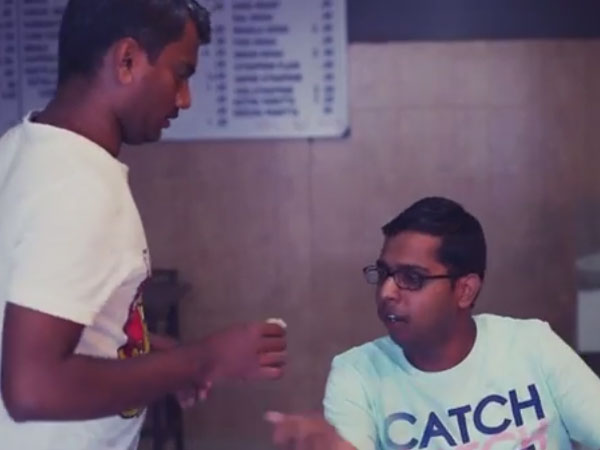 கைல காசு.. வாயில சோறு: கைல காசு.. வாயில சோறு: