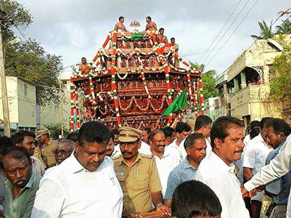 நமச்சிவாய முழக்கம்