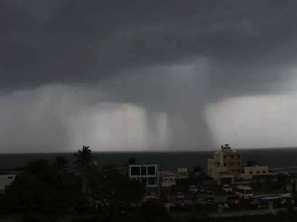 மழை நிலவரம்