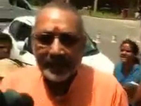 வருத்தம் தெரிவித்த கிரிராஜ்