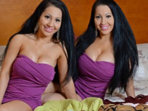 ஒரே மாதிரி உருவம்...