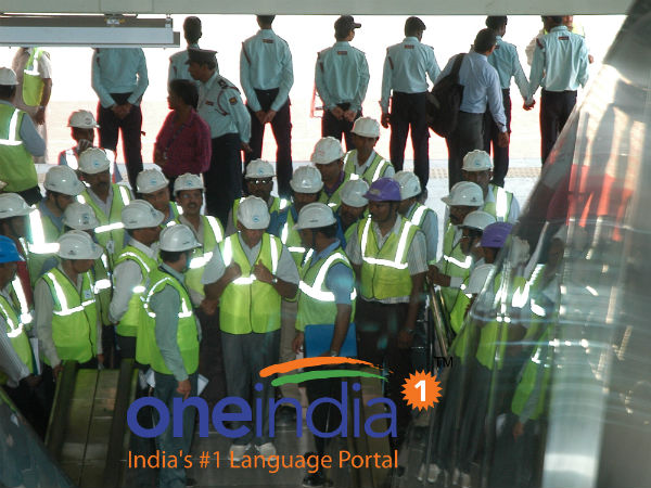 Thumbs up to Chennai Metro Rail