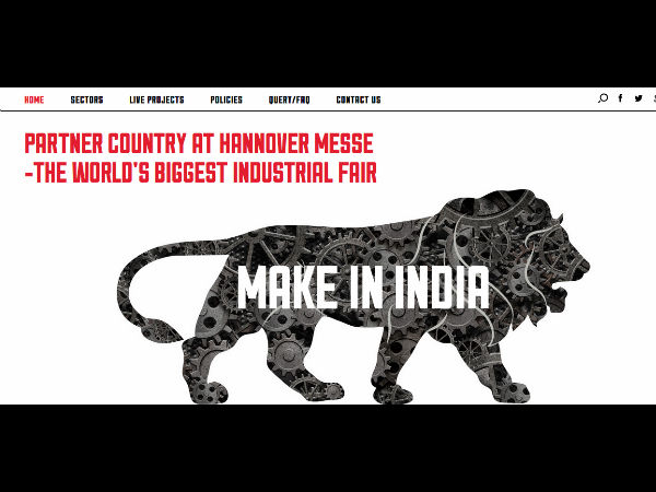 மேக் இன் இந்தியா