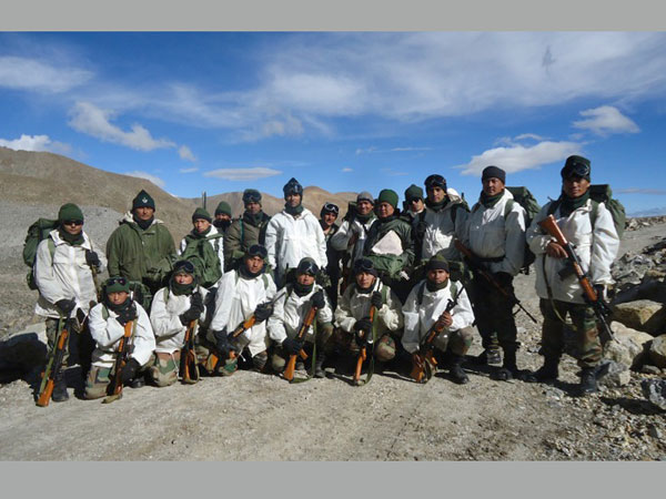 உத்தராஞ்சலில் உதித்த கூர்க்கா ரைபிள்ஸ்