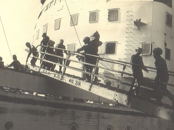 நேபாள போரில் கலக்கிய கூர்க்காக்கள்