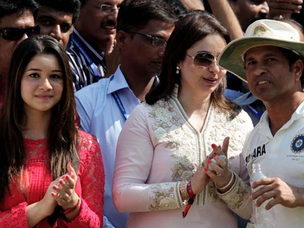 Sachin Tendulkar's Daughter Sara to Enter Bollywood?