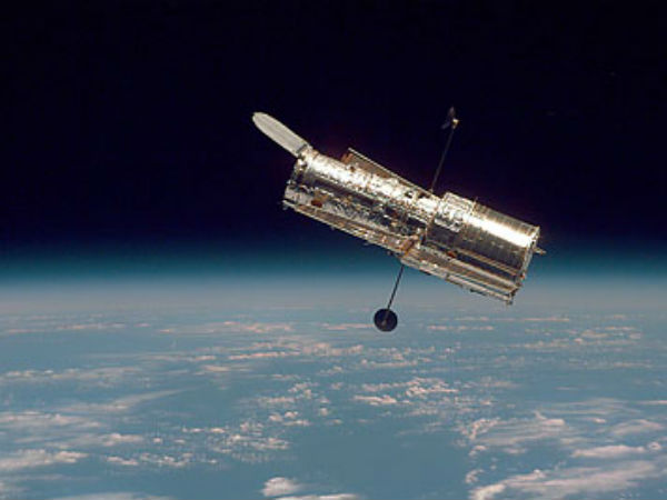 The Hubble turns 25 The Hubble turns 25