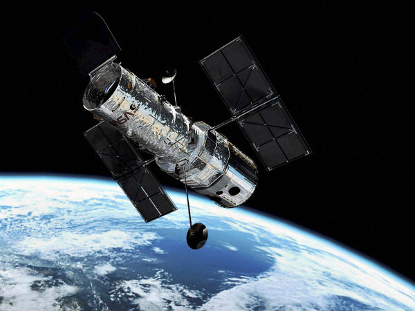 The Hubble turns 25 The Hubble turns 25