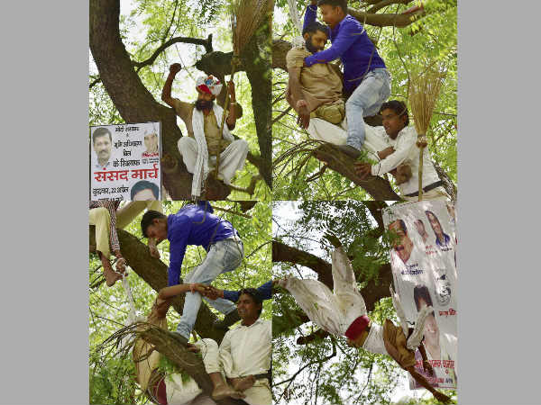 வழியிலேயே இறந்த விவசாயி