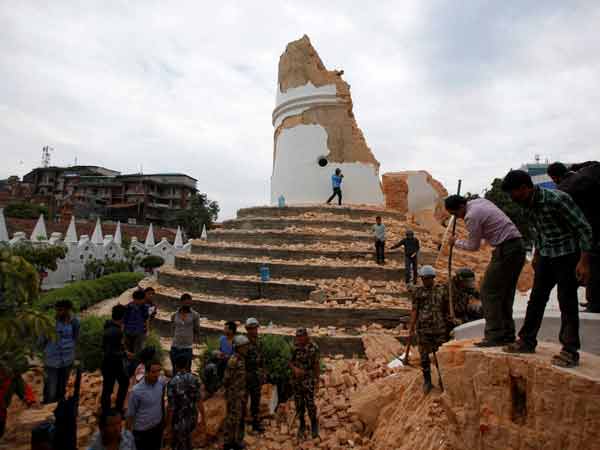 Nepal earthquake- Has the myth of 80 years come true?