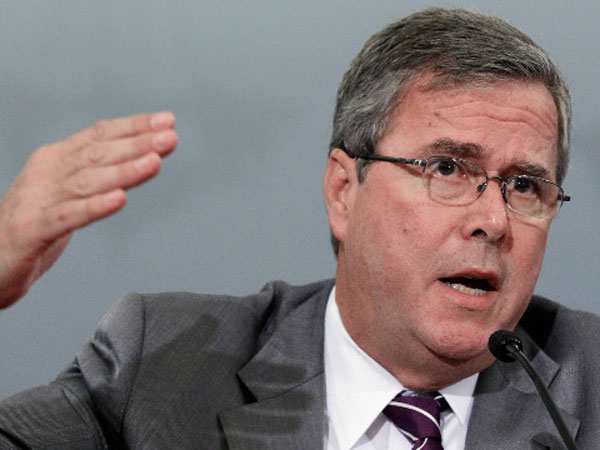 அமெரிக்காவிலும் குடும்ப அரசியல்