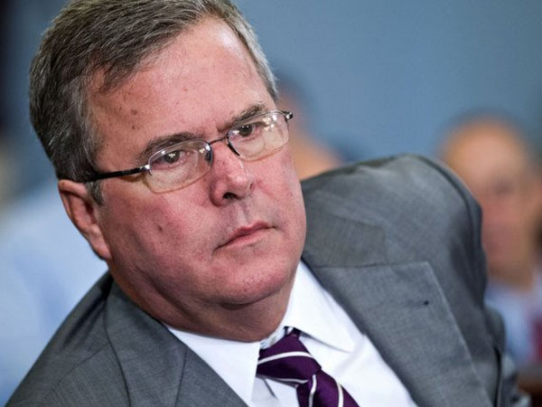 உட்கட்சி தேர்தலில் தேறுவாரா ஜெப் புஷ்?