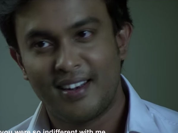 விரசம் தொனிக்கும் ஆண்: