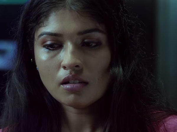 மாமாவால் பாலியல் தொந்தரவு: