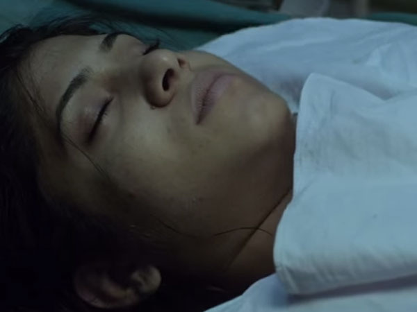 இறந்து போகும் நடிகை: