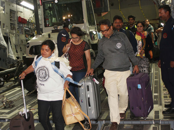 Nepal earthquake: India's aid to Nepal named 'Operation Maitri'