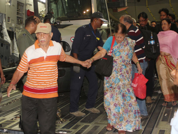 Nepal earthquake: India's aid to Nepal named 'Operation Maitri'