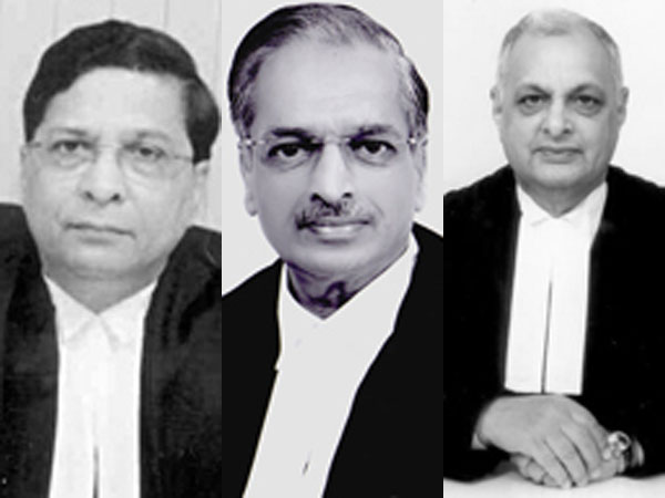 மாறுபட்ட தீர்ப்பு- 3 நீதிபதி பெஞ்ச்சுக்கு பரிந்துரை மாறுபட்ட தீர்ப்பு- 3 நீதிபதி பெஞ்ச்சுக்கு பரிந்துரை