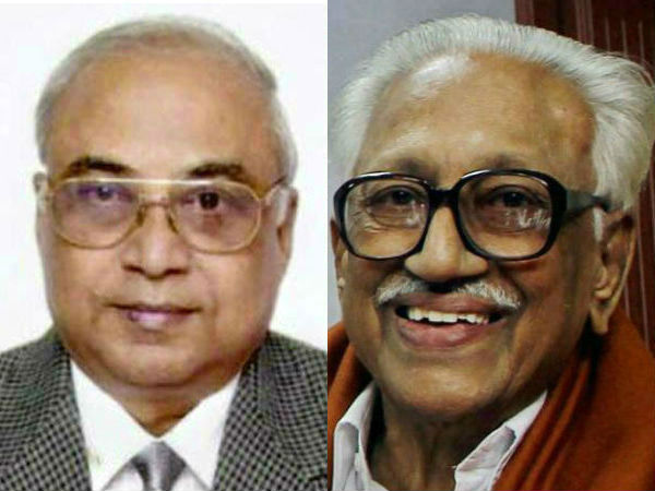 தாக்கல் செய்தார் அன்பழகன் 