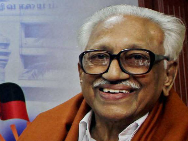 அன்பழகன் மனு தாக்கல்