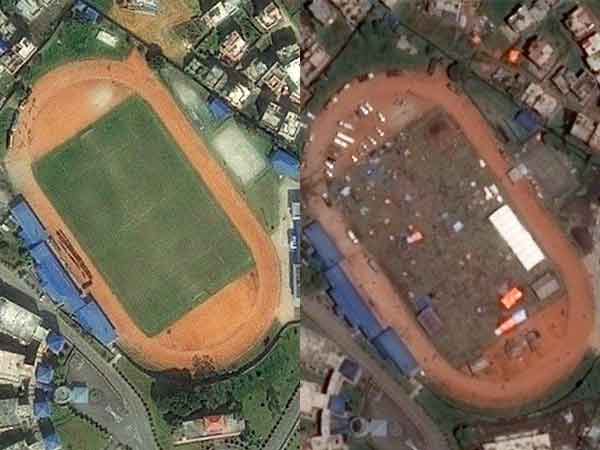 மைதானமா இது..