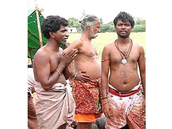 a weird pooja in Vilupuram a weird pooja in Vilupuram