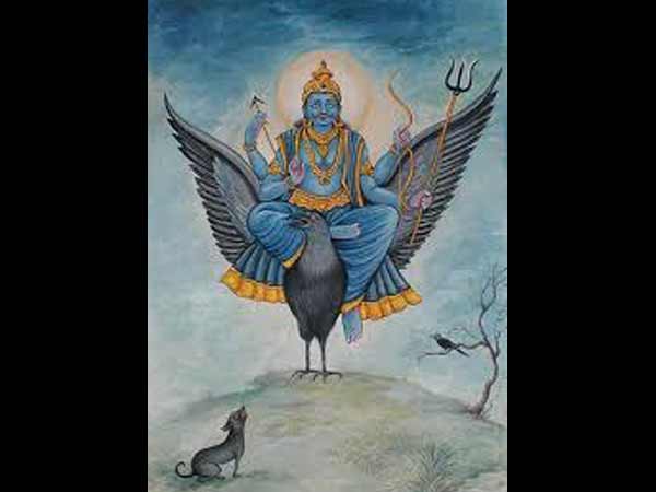 சனிபகவானால் நன்மை