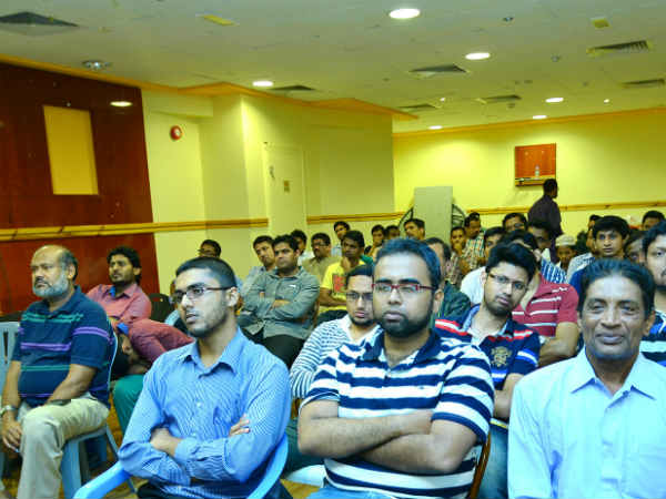 KAJA's family get-together held in Dubai