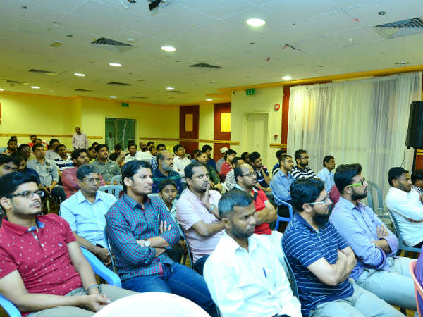 KAJA's family get-together held in Dubai