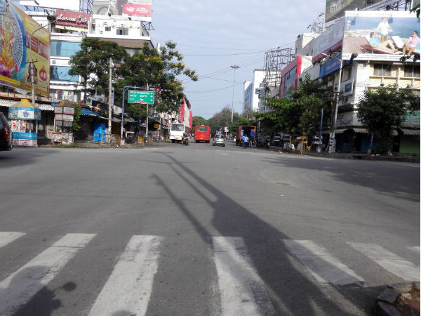 All India Bandh: Buses, auto go off road All India Bandh: Buses, auto go off road