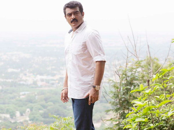 சுதீப் - அஜீத்