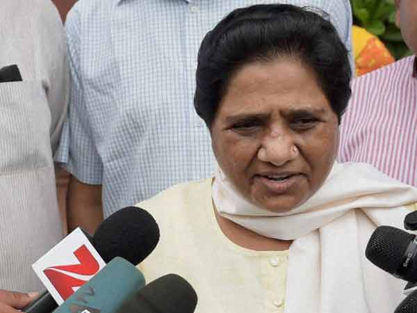 Moga molestation case: Mayawati demands investigation by higher authorities Moga molestation case: Mayawati demands investigation by higher authorities