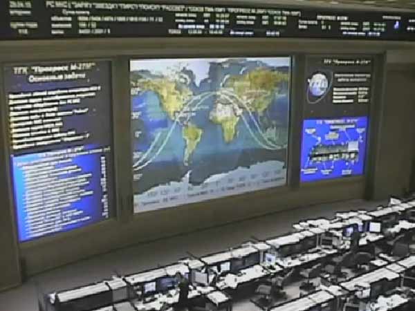  Watch This Supply Rocket Spin Out of Control in Space