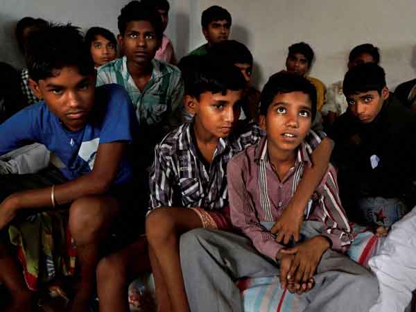 குழந்தைத் தொழிலாளர்கள்: