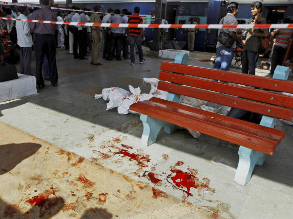 Twin bomb blasts at Chennai railway station completes one year