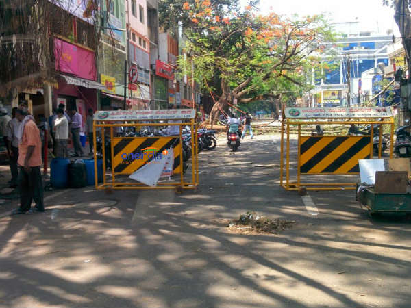 Thunderstorm in Bangalore: 4 flights diverted to Chennai
