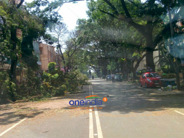 Thunderstorm in Bangalore: 4 flights diverted to Chennai