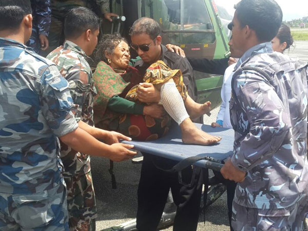 நேபாள ராணுவம்