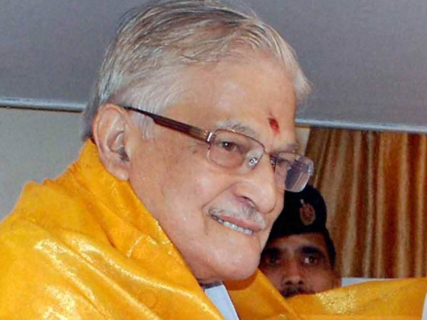 துணை ஜனாதிபதியாக ஜோஷி