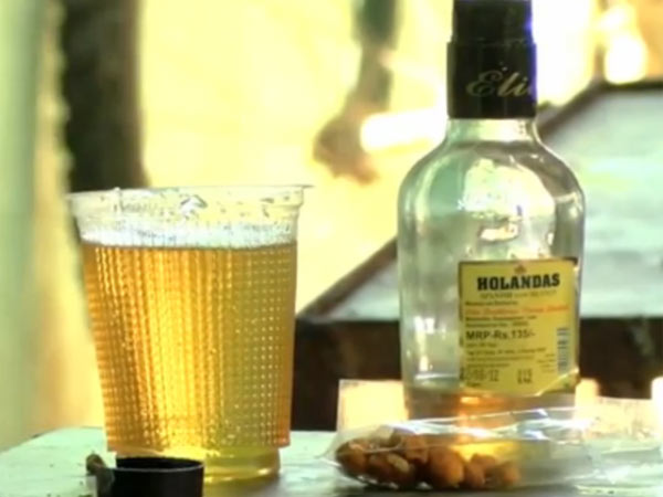 அதிக மது விற்பனை...