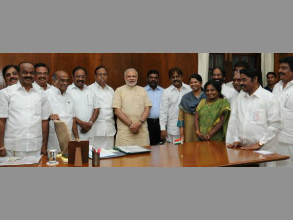 பிரதமருடன் சந்திப்பு