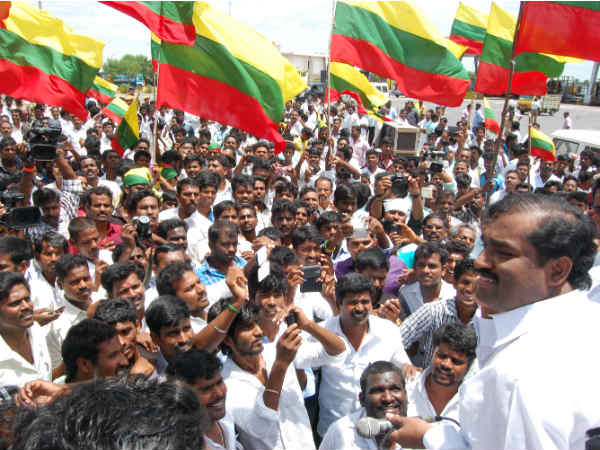 மே 11ல் ஆர்ப்பாட்டம்: