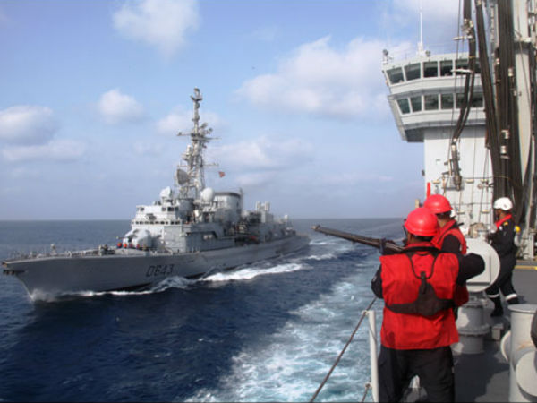 Indo-French naval exercise Varuna ends in Goa