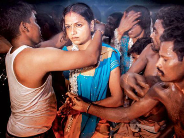 தாலி கட்டுதல்