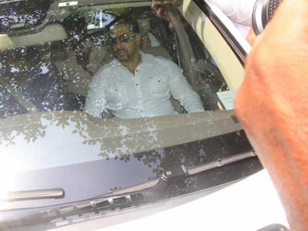 Salman Khan case: Thane or Taloja?