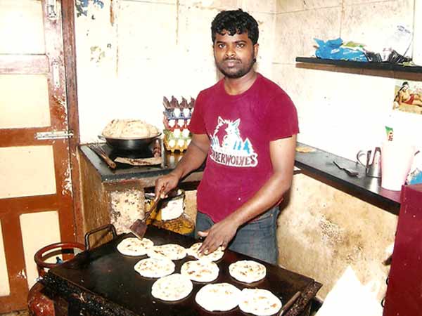 Kanja Karuppu to start new hotel